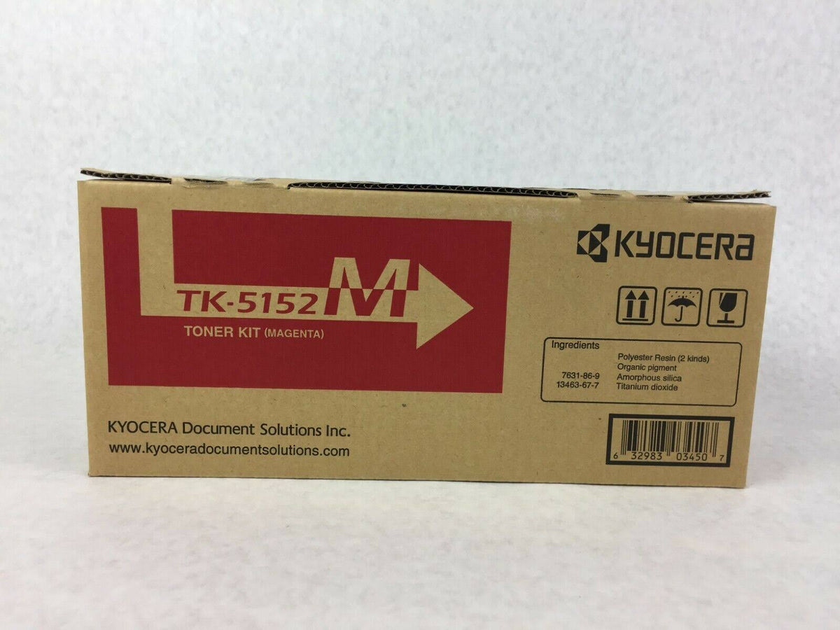 Magenta Toner Cartridge S582