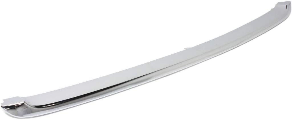 Chrome Lower Grille Trim for Mini Cooper Convertible Hatchback Pack of 2 O98325