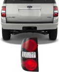 Rear Tail Light Assembly Pack of 2 B124145