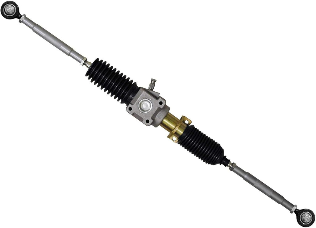 Heavy-Duty Rack and Pinion D502