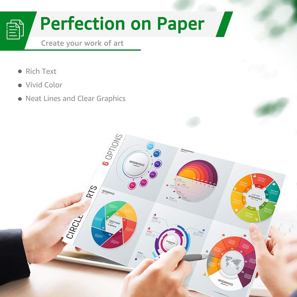 Compatible Toner Cartridge 5-Pack P17652