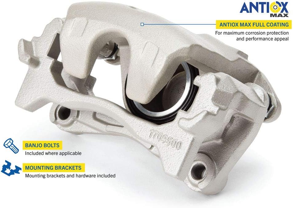 Front Left Brake Caliper O9531