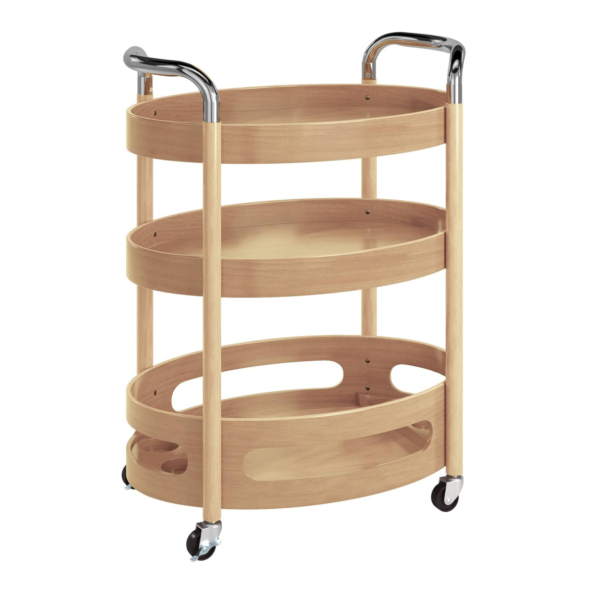 Oval Bar Cart Y642635