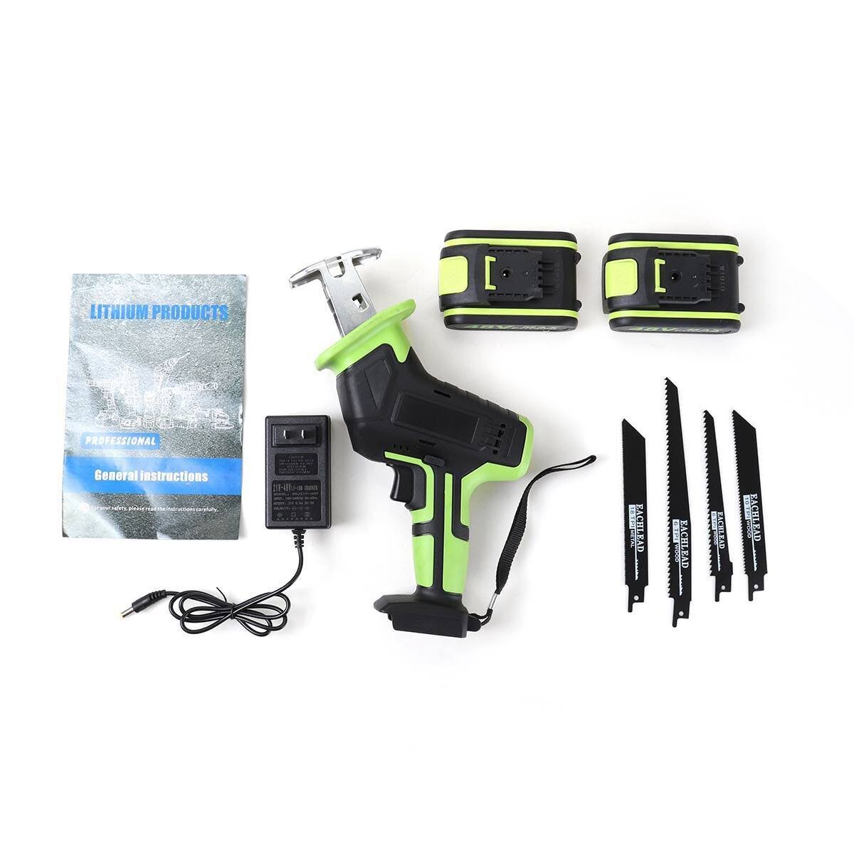 48V Cordless Reciprocating Saw V71511