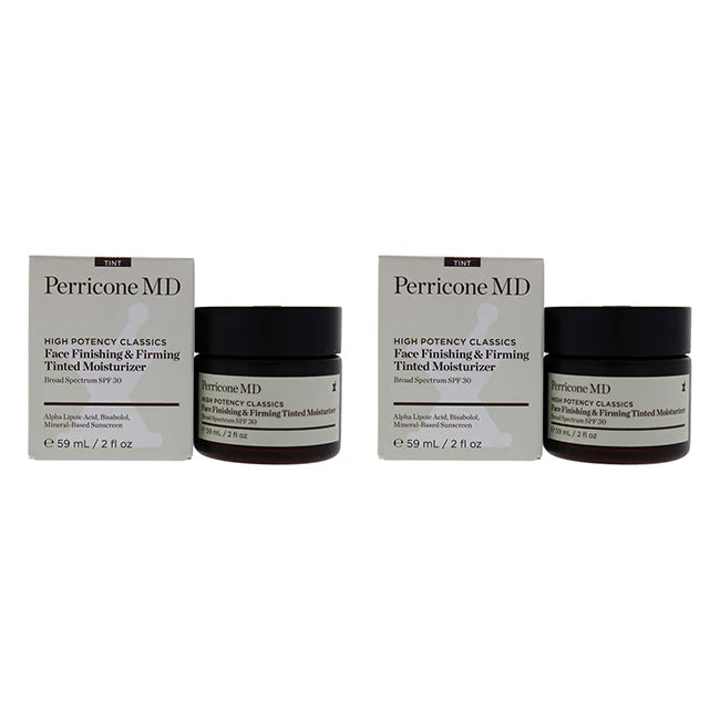 Tinted Moisturizer SPF 30, 2 oz, Pack of 2 H969592