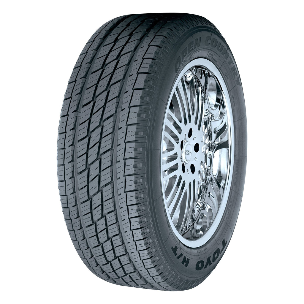 Open Country H/T P235/75R17 108S X2605