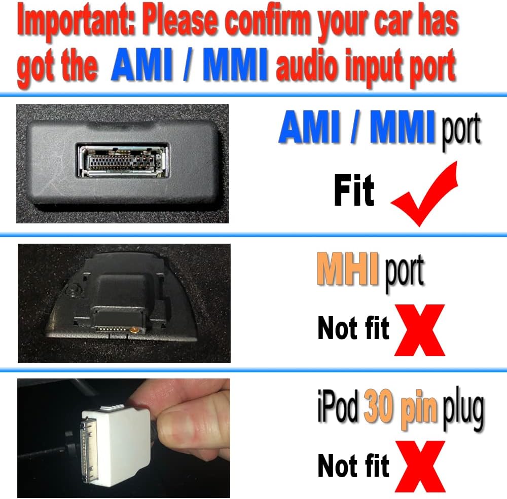 Bluetooth Car Kit Adapter Connector Cable Pack of 2 I213474