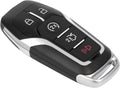 Car Key Fob Keyless Entry System Pack of 2 D51722