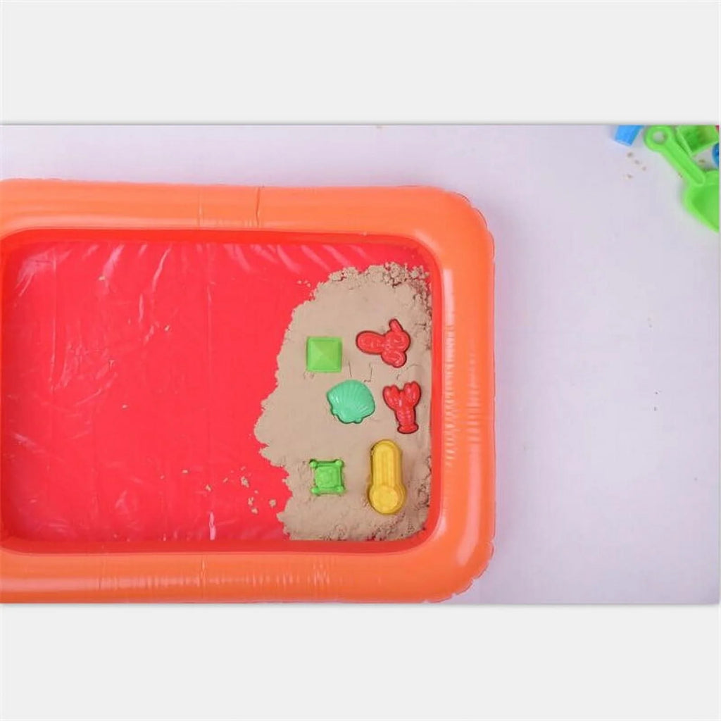 Inflatable Sand Tray Plastic Table Toys E342706