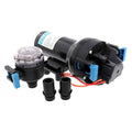 12V 6 GPM 60 PSI Heavy Duty Water Pressure Pump V885802