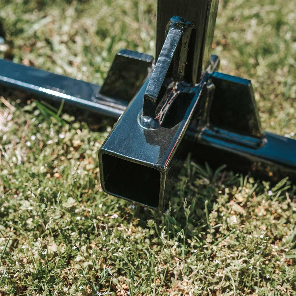 3 Point Category 1 Tractor Drawbar Trailer Hitch Receiver G868262