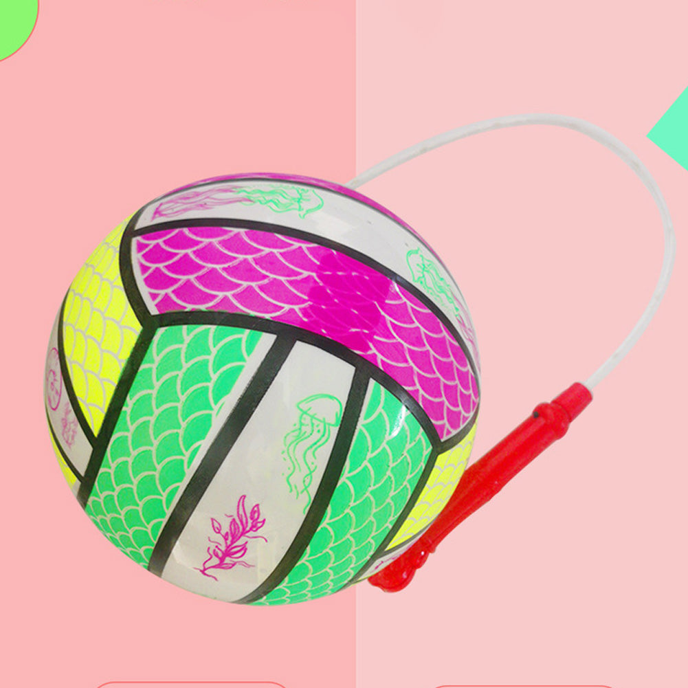 Inflatable Bouncy Ball Kid Toy R10174