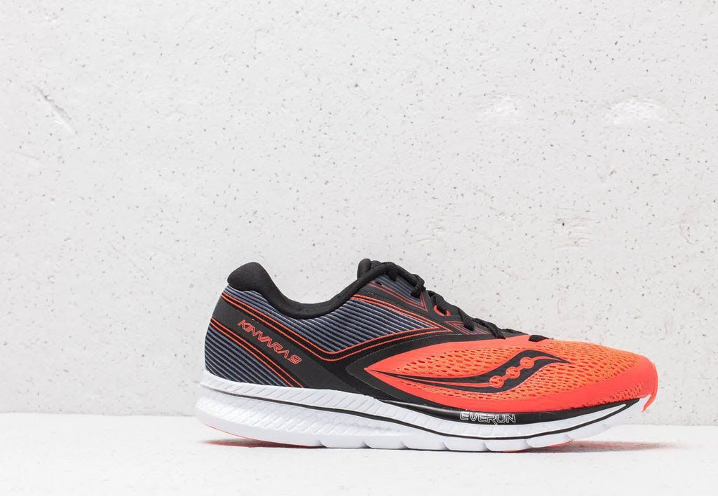 ViziRed | Black Running Shoes Q26030