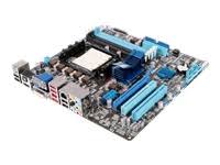 Motherboard - micro ATX - Socket AM3 - AMD 785G Chipset - FireWire - onboard graphics - HD Audio (8-channel) X233405