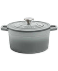 4-Qt. Enameled Cast Iron Round Dutch Oven V164