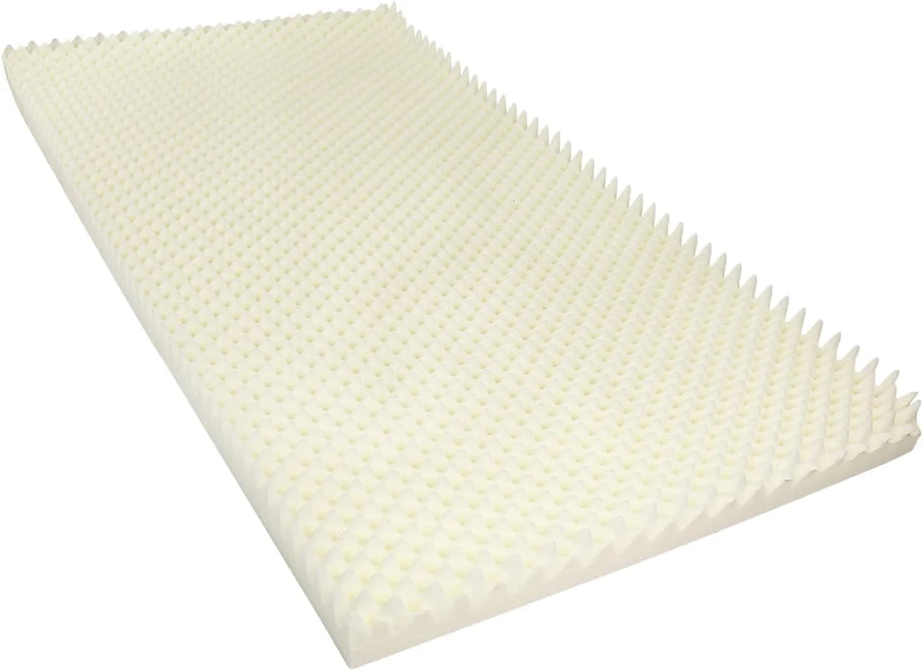 Egg Crate Foam Cot Size 30" x 74" Camping Mat H941