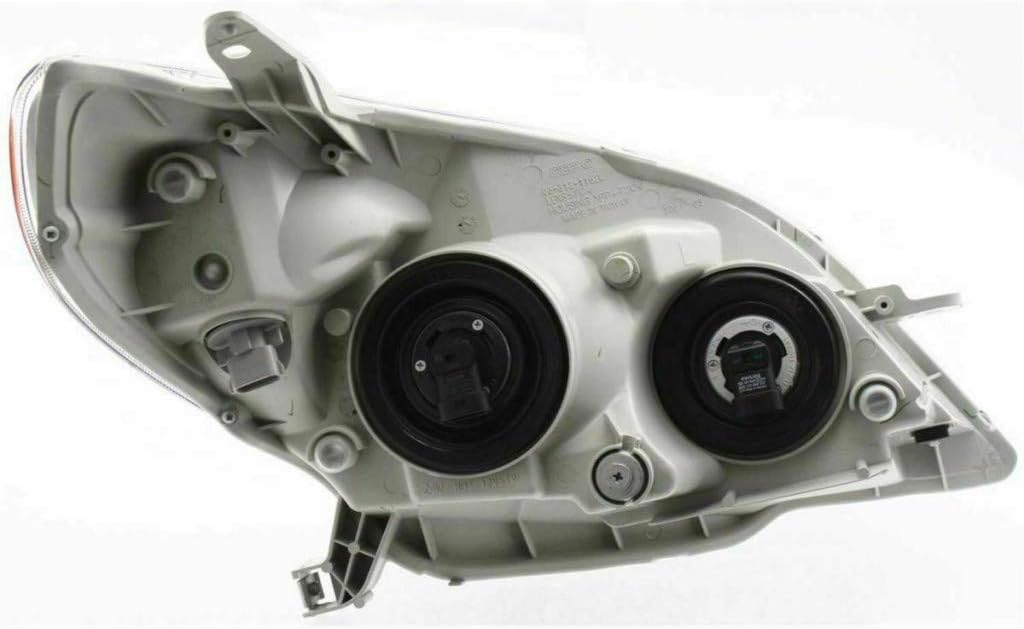 Pair Headlights for Toyota Matrix I733