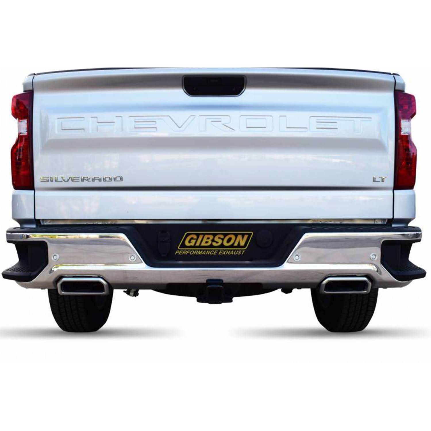 Cat-Back Dual Split Exhaust System U180759