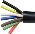 14 Gauge 7 Way Conductor Wire RV Trailer Cable Cord N710404