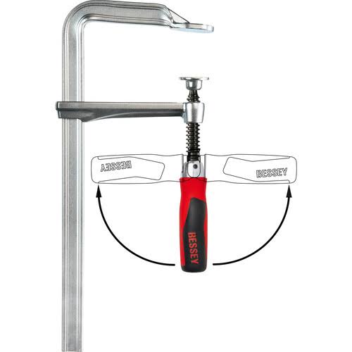 Pivot Handle Clamp, 20x22 Clamping Cap U74888