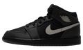 Air Jordan 1 Mid Utility GS "Black Spruce Fog" IX6987 001