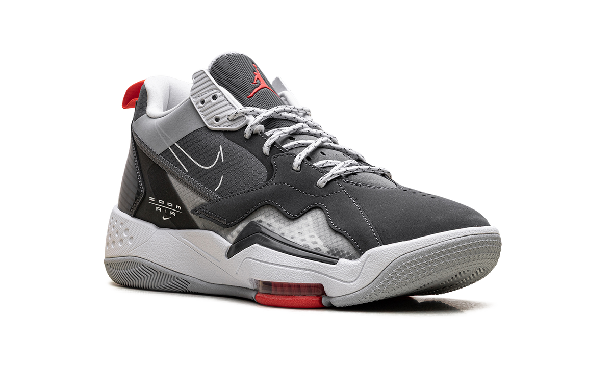 Zoom '92 "Dark Smoke Grey Gym Red" CK9183 005