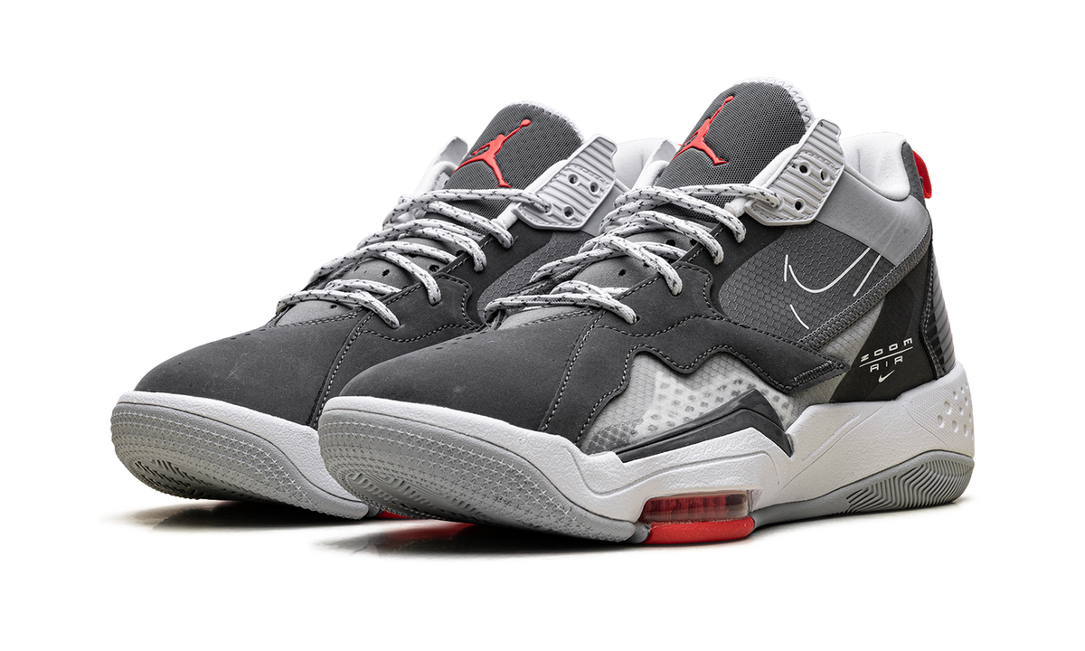 Zoom '92 "Dark Smoke Grey Gym Red" CK9183 005