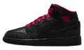 Jordan 1 Mid SE GS "Black Tough Red" IX3528 010