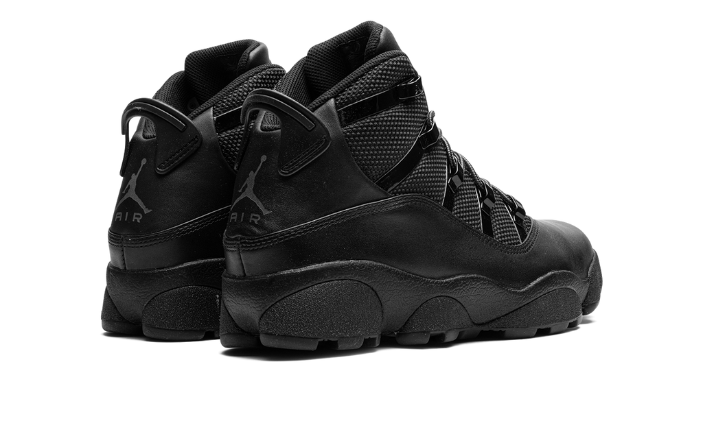 Jordan Winterized 6 Rings "Black" FV3826 001
