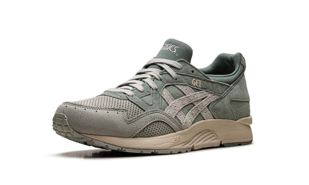 GEL-LYTE V "WHITE SAGE/SLATE GREY" 1203A379-021