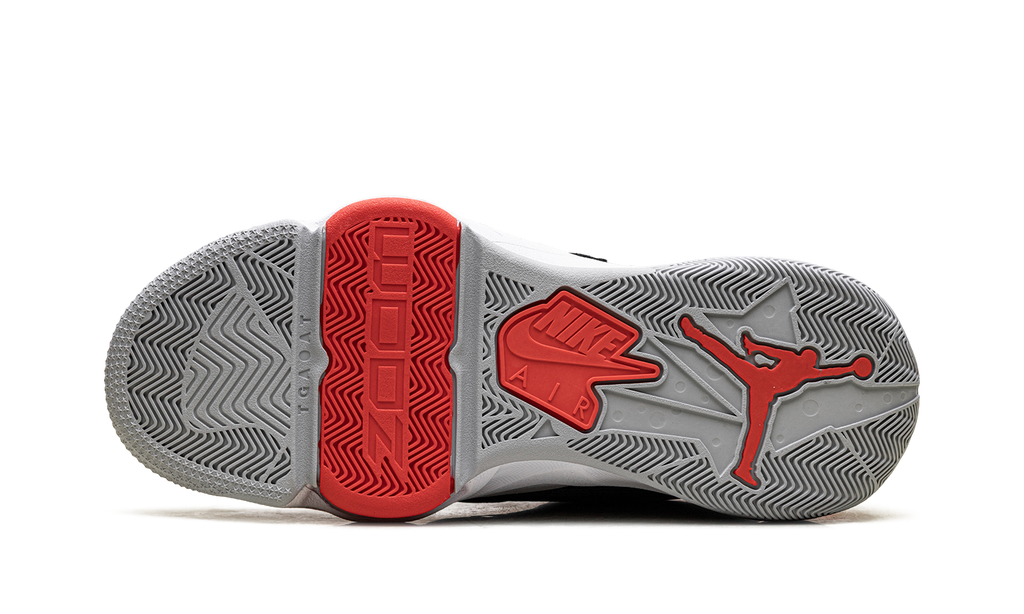 Zoom '92 "Dark Smoke Grey Gym Red" CK9183 005
