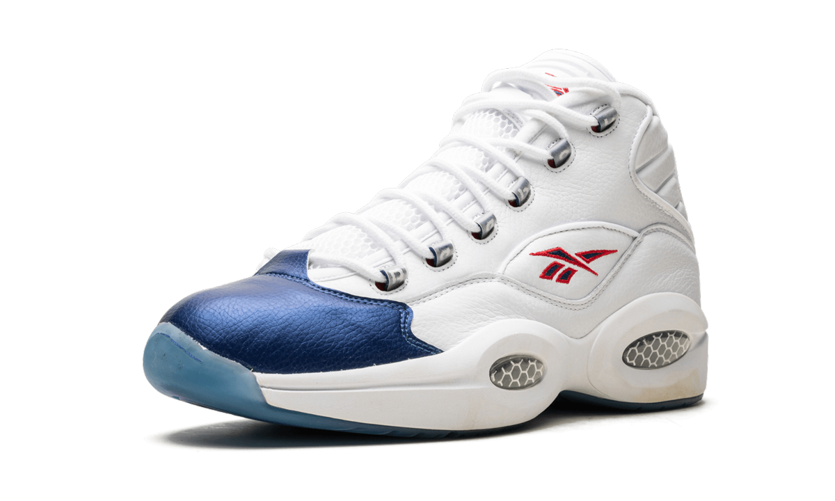 Question Mid "Blue Toe (2016)" J82534