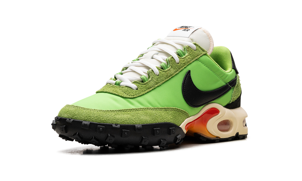Air Max Waffle SP "Action Green" FV6946 301