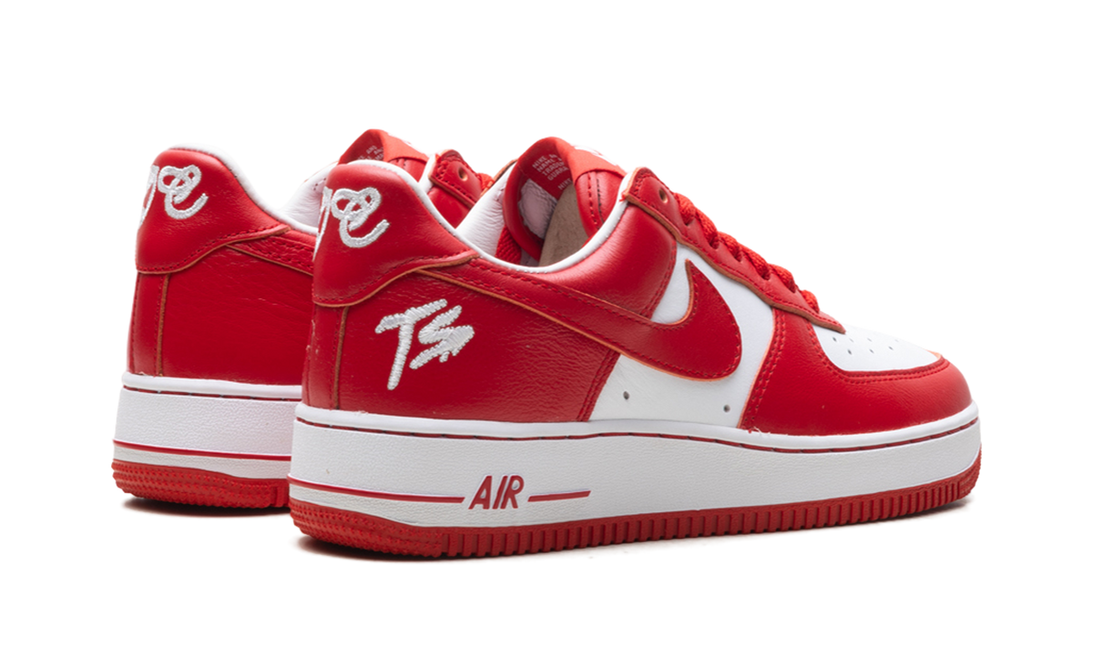 Air Force 1 Low "Terror Squad - University Red" II4391 100