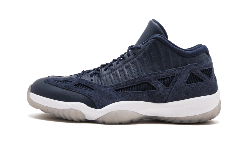 Air Jordan 11 Retro Low IE "Obsidian" 919712 400