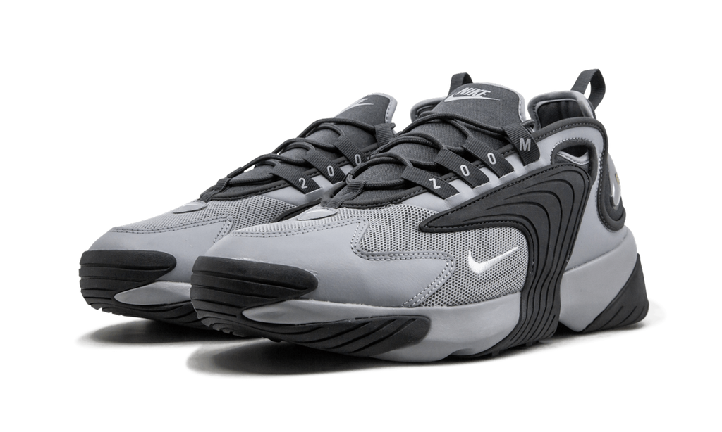 Zoom 2K "Wolf Grey Dark Grey" AO0269 001