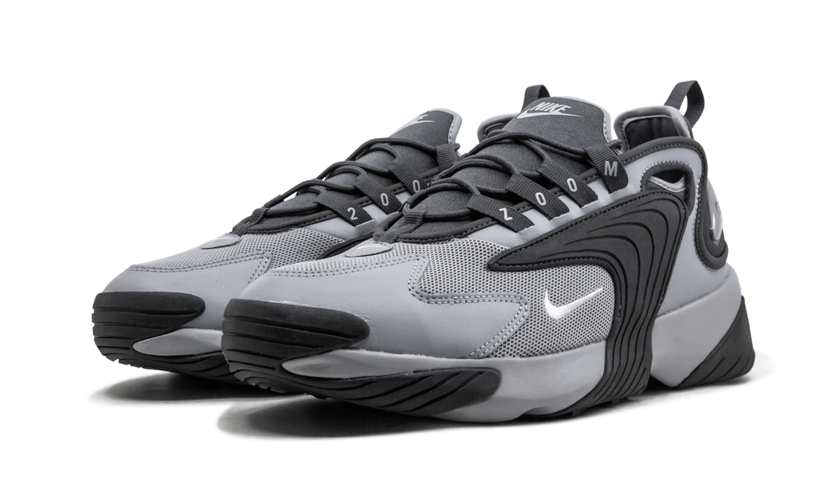 Zoom 2K "Wolf Grey Dark Grey" AO0269 001