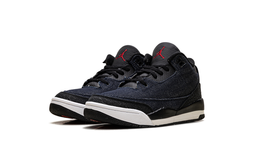 Air Jordan 3 PS "Levi's - Indigo" IQ8058 400