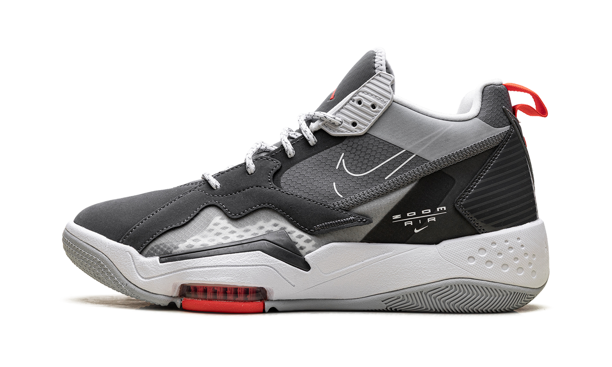 Zoom '92 "Dark Smoke Grey Gym Red" CK9183 005