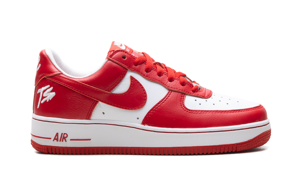 Air Force 1 Low "Terror Squad - University Red" II4391 100