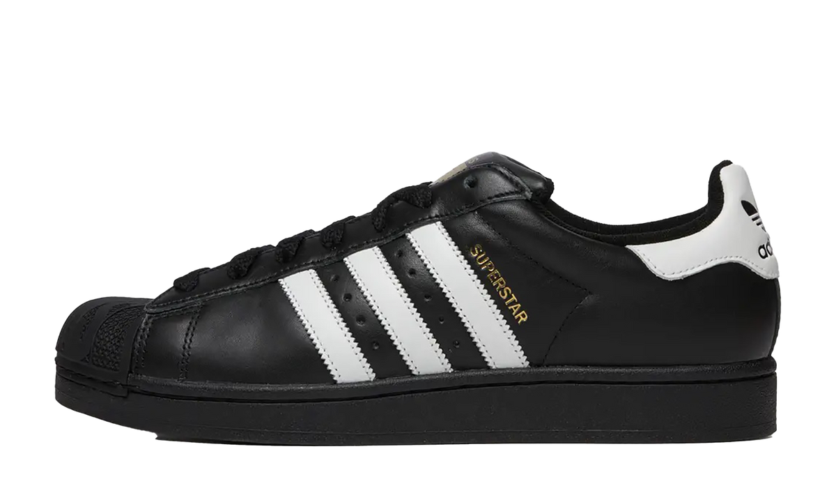 Superstar II "BEAMS - Core Black" JR6484