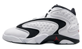 Air Jordan OG WMNS "White / University Red / Black" CW0907 103