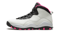 Air Jordan 10 Retro GS "Vivid Pink" 487211 008