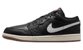 Air Jordan 1 Low SE "Off-Noir / University Red / Game Royal / Sail" IO2047 001