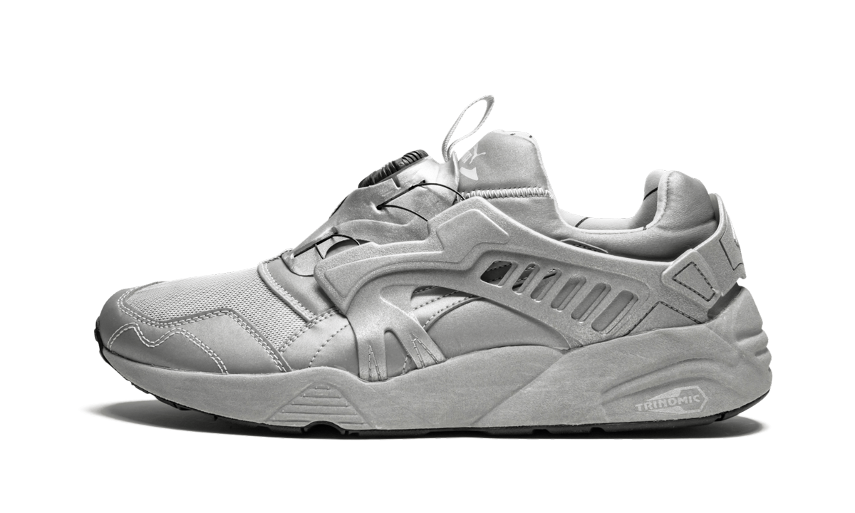 Disc Blaze "Silver / Metallic Black" 358634 01
