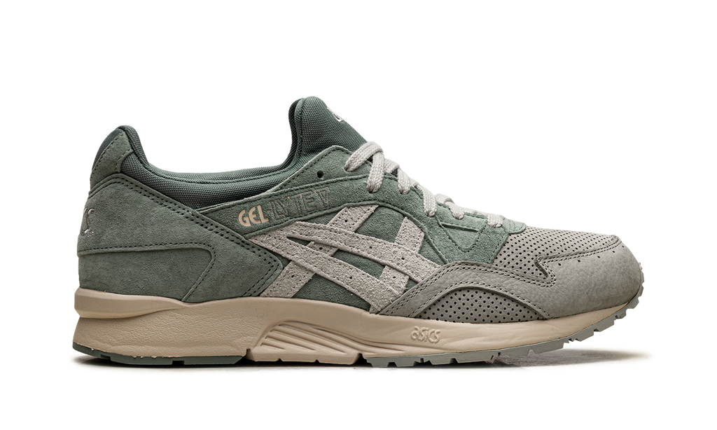 GEL-LYTE V "WHITE SAGE/SLATE GREY" 1203A379-021