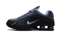 Shox R4 "Obsidian / Diffused Blue" IM8462 451