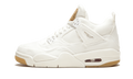 Jordan 4 Retro GS "Levi's White Tag" AQ9103 100