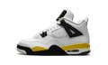 Air Jordan 4 Retro GS "Tour Yellow" 408452 102