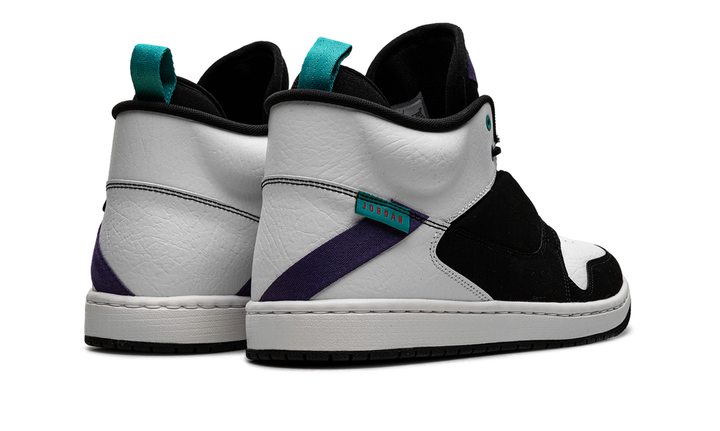 Fadeaway "Black White Grape" AO1329 035